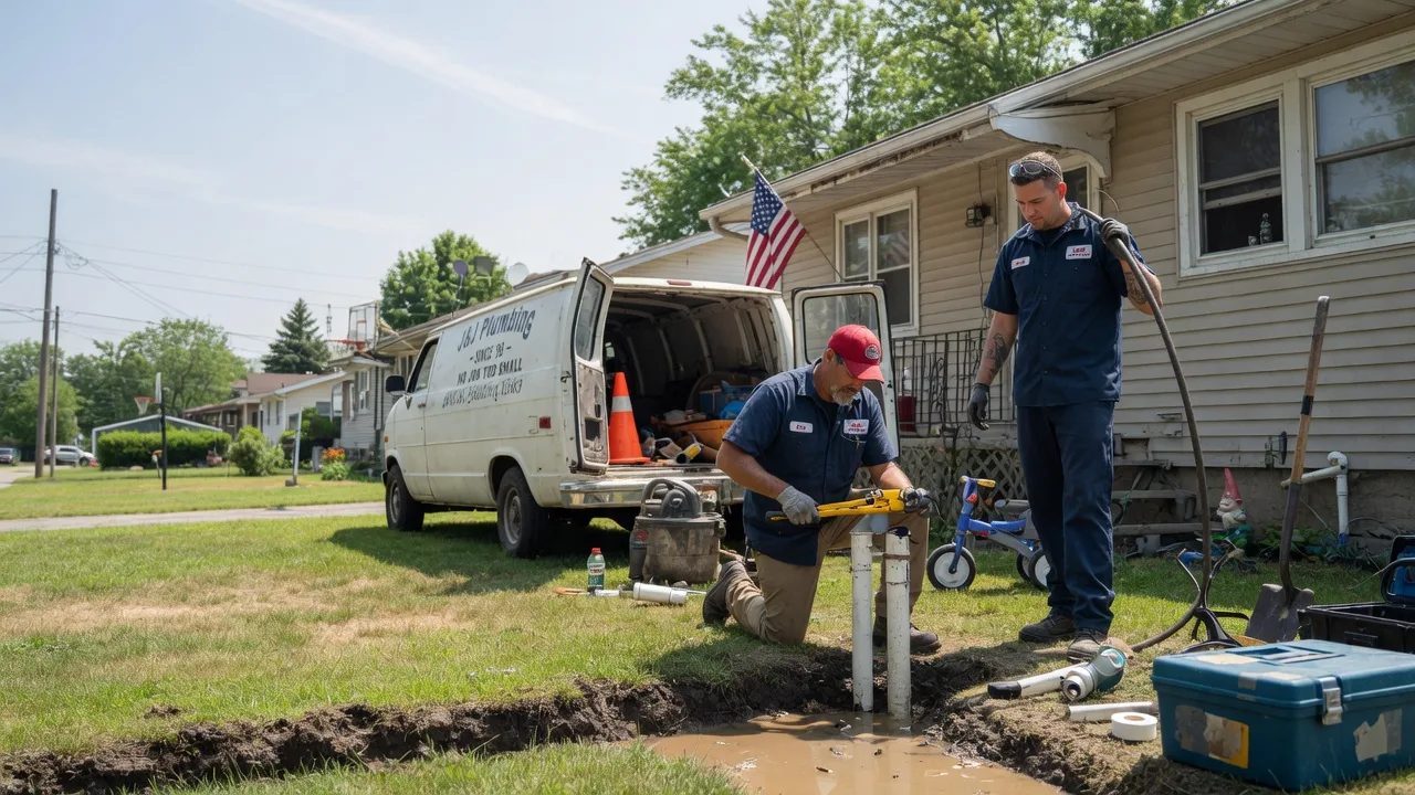 Sump Pump Repair in Kiefer, OK near me